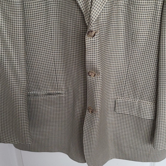 Palo Savino blazer size 44 - Picture 2 of 5